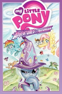 my little pony hc