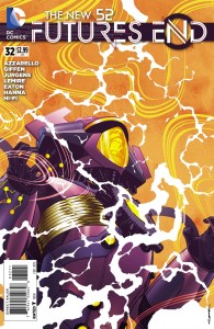 new 52 futures end