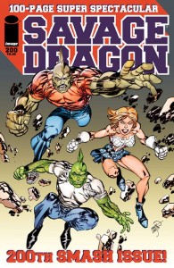 savage dragon