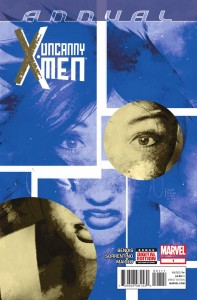 uncanny x-men annual