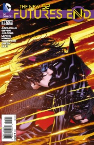 NEW 52 FUTURES END 35