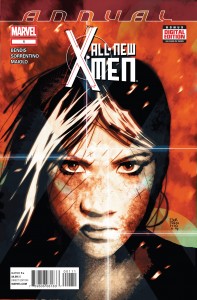 all new x-men annual