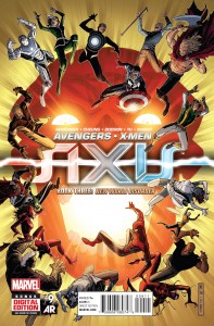 avengers and x-men axis