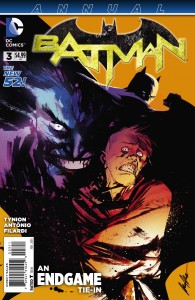 batman annual