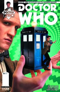 doctor who 11th