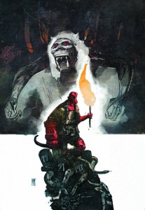hellboy and the bprd