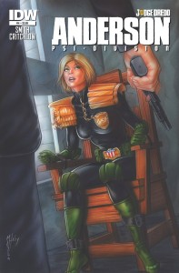 judge dredd anderson