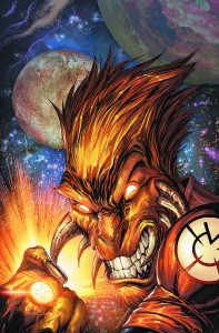 larfleeze tp