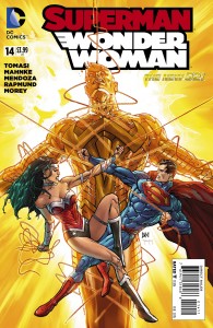 superman wonder woman