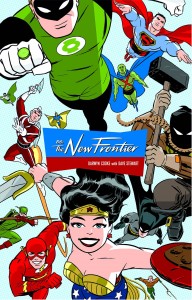 DC THE NEW FRONTIER