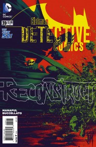 DETECTIVE COMICS #39