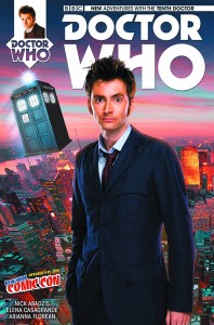 DOCTOR WHO 10TH