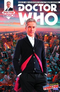 DOCTOR WHO 12TH