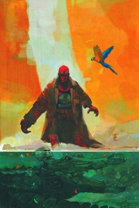 HELLBOY AND THE BPRD