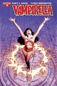 NEW VAMPIRELLA