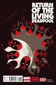 RETURN OF LIVING DEADPOOL