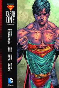 SUPERMAN EARTH ONE HC