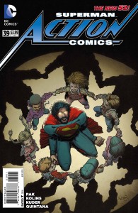 action comics