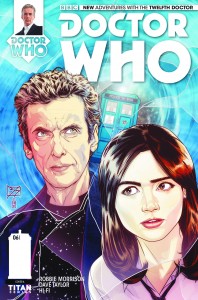 doctor who 12th