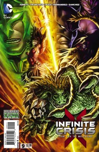 infinite crisis fight for the multiverse
