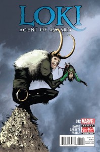 loki agent of asgard