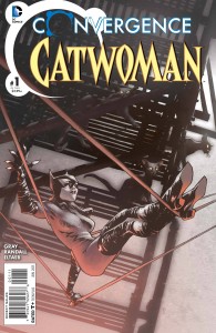 convergence catwoman