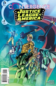 convergence justice league of america 1