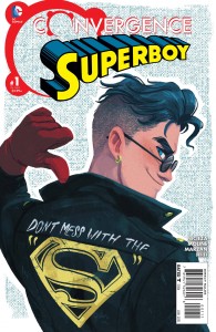convergence superboy 1