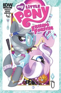MY LITTLE PONY FRIENDS FOREVER #16