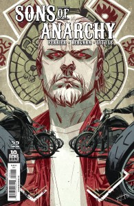 SONS OF ANARCHY #22 (MR)
