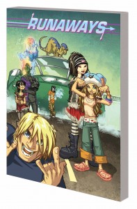 RUNAWAYS COMPLETE COLLECTION TP VOL 04