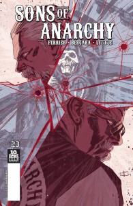 SONS OF ANARCHY #23 (MR)