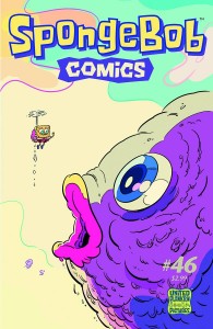 SPONGEBOB COMICS #46 #46
