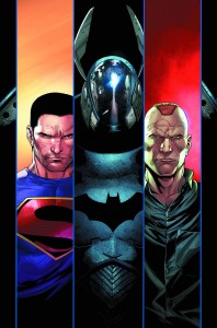 BATMAN SUPERMAN #23