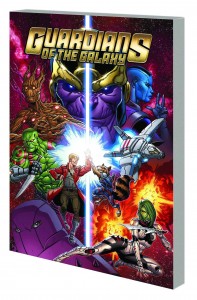 GUARDIANS OF GALAXY BEST STORY EVER TP