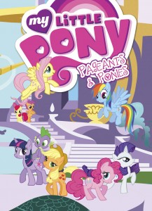MY LITTLE PONY PAGEANTS & PONIES TP