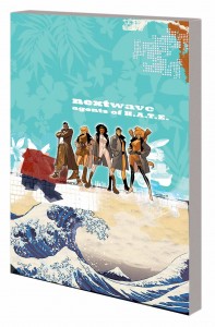 NEXTWAVE AGENTS OF HATE COMPLETE COLLECTION TP NEW PTG