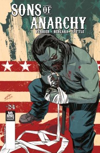 SONS OF ANARCHY #24