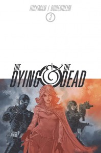 DYING AND THE DEAD #3