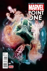 ALL NEW ALL DIFFERENT POINT ONE #1