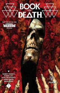 BOOK OF DEATH #4 (OF 4) CVR A NORD