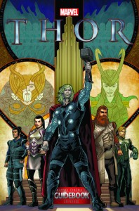 GUIDEBOOK TO MARVEL CINEMATIC UNIVERSE MARVELS THOR