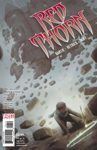 RED THORN #4 (MR)