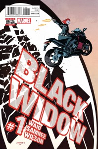 BLACK WIDOW #1