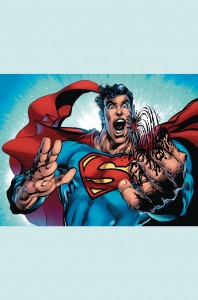 SUPERMAN THE COMING OF THE SUPERMEN #3 (OF 6)