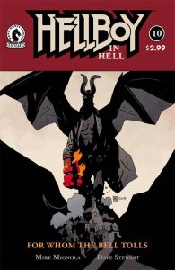 HELLBOY IN HELL #10