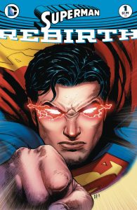 SUPERMAN REBIRTH #1