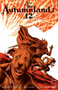 AUTUMNLANDS TOOTH & CLAW #12
