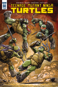TMNT ONGOING #60