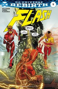 the-flash-2016-no-9